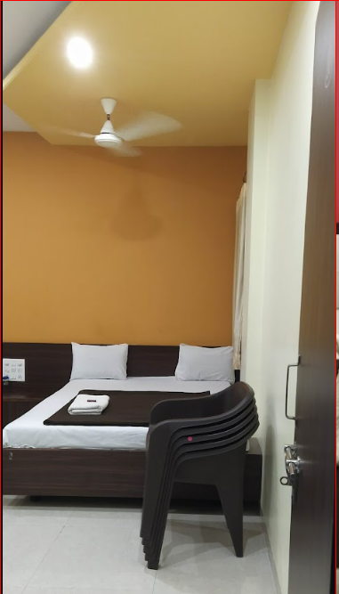 Hotel Sai Meera Palace Shirdi | DOUBLE BED NON A.C